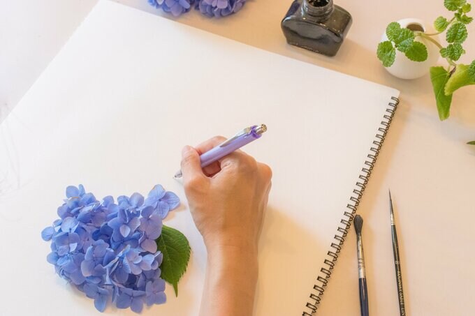 フラワードレスチャレンジ2