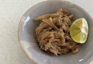 食物繊維たっぷりで腸活にもなる「なめたけ」レシピ。簡単なのにアレンジも自在