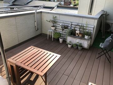 ハウスメーカーで建てて9年、LDKとつながるバルコニーは最高。でも後悔していること