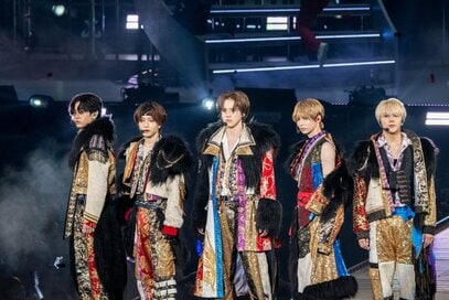 今、熱い5人組・KEY TO LIT（キテレツ）「カラオケで深夜3時まで…」デビュー発表日“秘話”も：感動ライブレポ【写真撮り下ろし】
