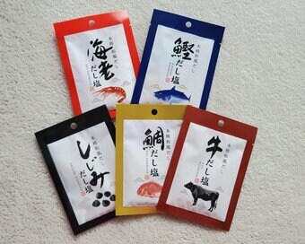 ダイソーの「だし塩」シリーズに注目！だし巻き卵が絶品に仕上がる