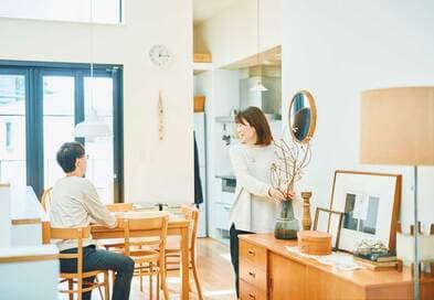 40代「ものが増えない」5つのルーティン。捨てるべきもが一目瞭然に