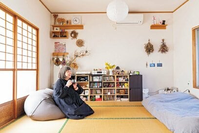 43歳、築48年の平屋でひとり暮らし。無理せずマイペースに節約を楽しむコツ