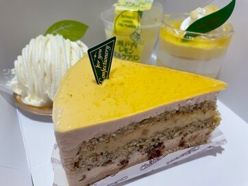 シャトレーゼの新作は「瀬戸内レモン」。甘酸っぱくてカラダが初夏になる！