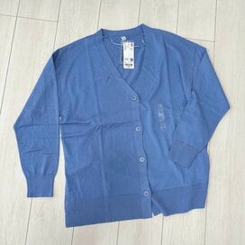 アラフォーのユニクロ2990円「ロングカーディガン」コーデ4つ。紫外線カットや体型カバーにもぴったり