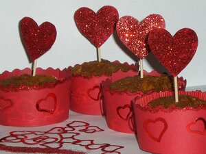 お祝いのパーティにはカップケーキ！がただ今流行