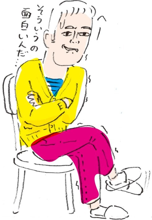 プライドに囚われる男たち