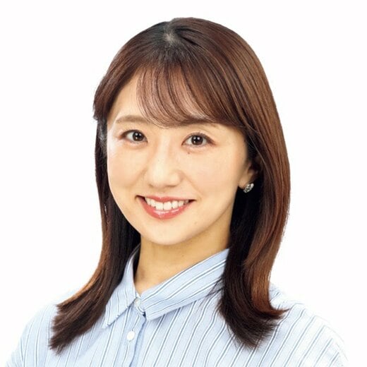 ESSEのテレビCMに出演