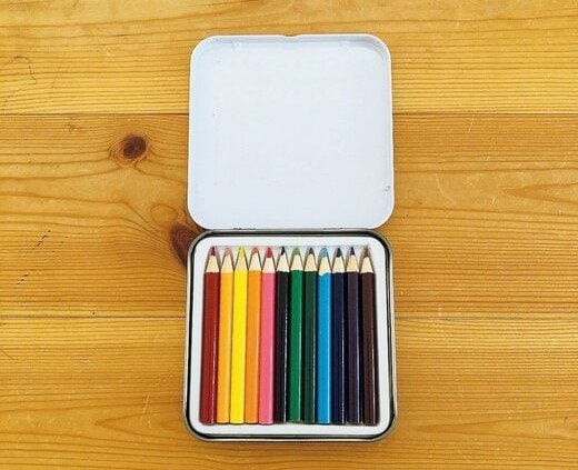 色鉛筆