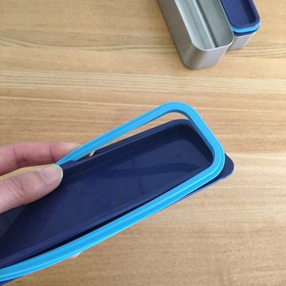 フタのパッキン