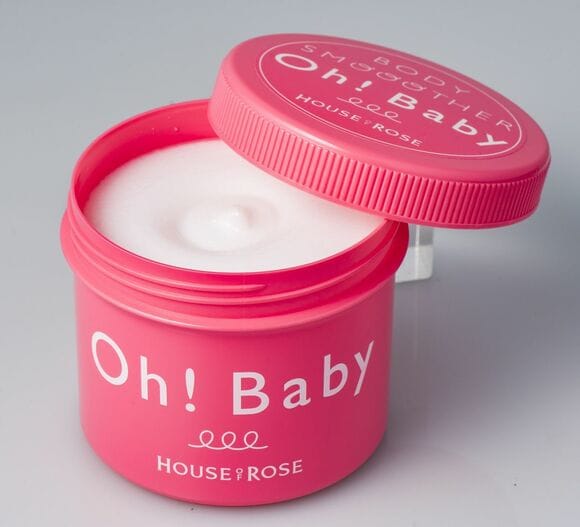 ボディスムーザー N 570g