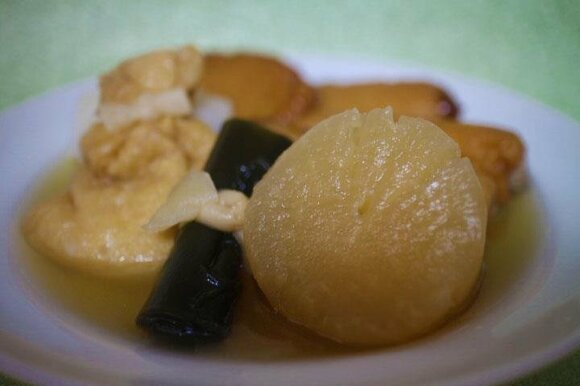 コンビニおでん