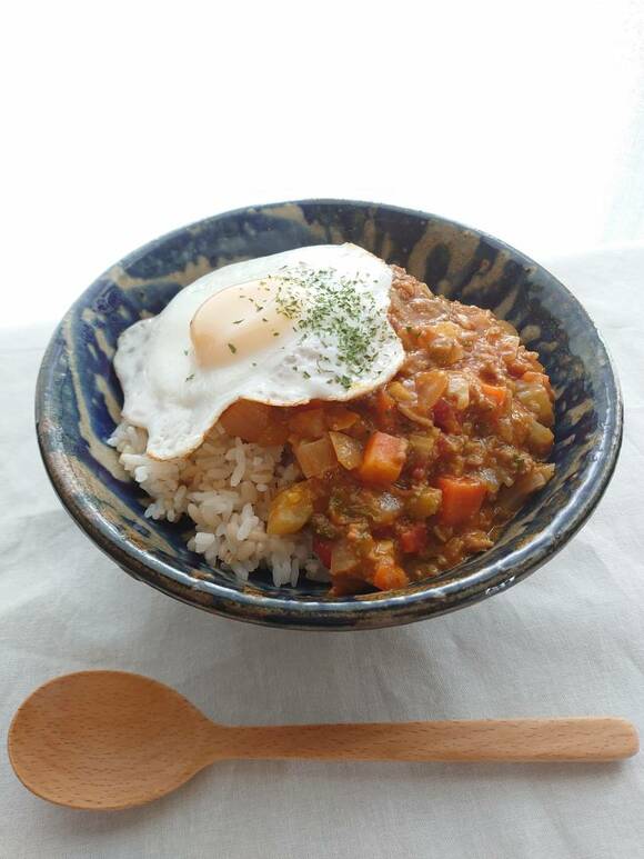 キーマカレー