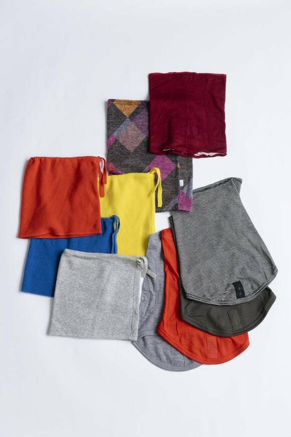 ネックウォーマー