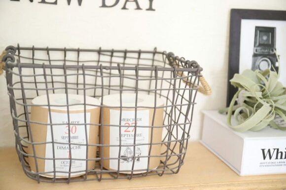 トイレットペーパー