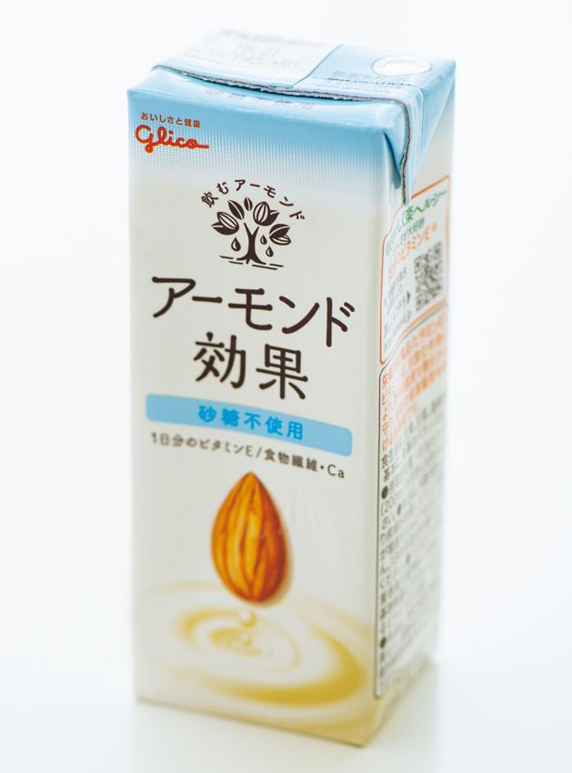 アーモンド効果
