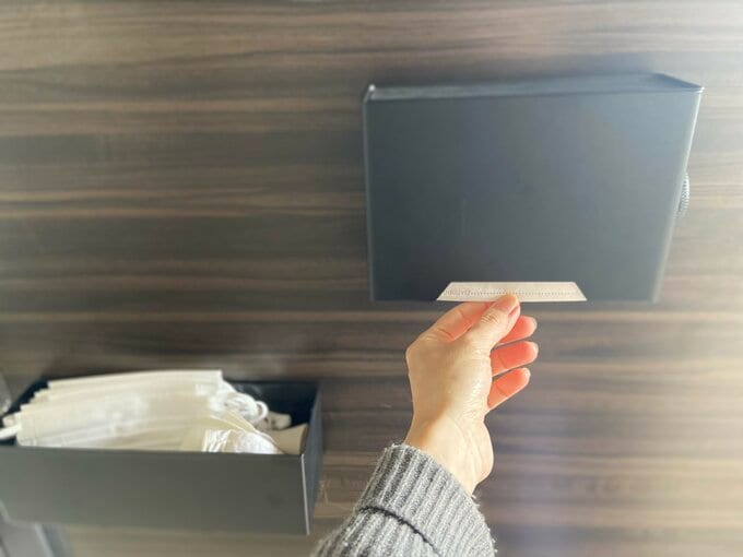 Towerのマスクホルダー