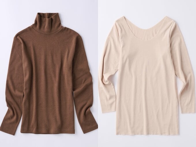 あったかインナー