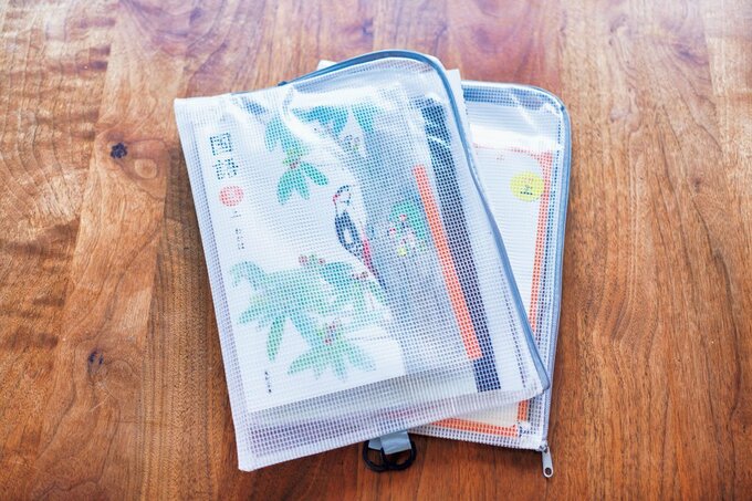 ビニールネットケース