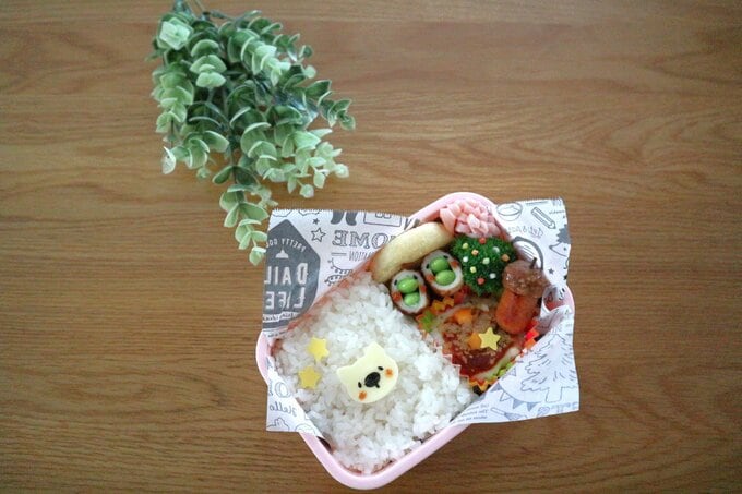 100均アイテムで弁当デビューしよう