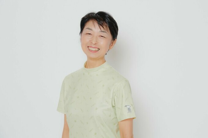 黒川恵美子さん