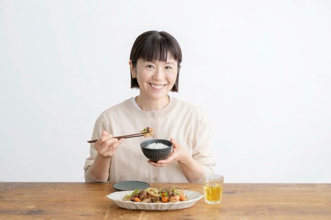 料理研究家のワタナベマキさん