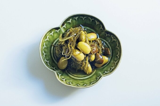 タンパク質×食物繊維