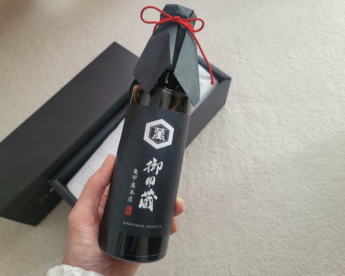 プレミアムなしょうゆ