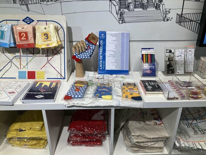 メトロショップ