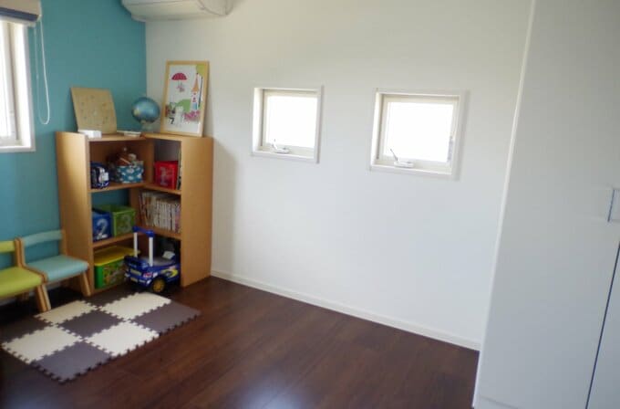 子ども部屋の収納