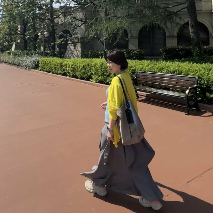 コーディネート例