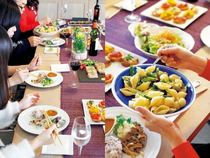 料理