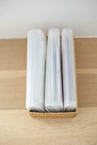 ファイルで仕分け