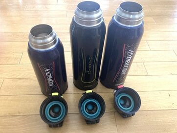 「水筒のパッキン」のぬめり・黒カビがすっきり。使ったあとに必ずやるべきこととは