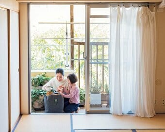 箱ティッシュは使わない！ゴミが少ない家庭の小さな工夫