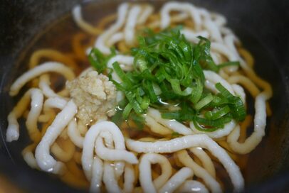 ふるさと納税でもらえる！「皇帝魚（チョウザメ）うどん」ってどんな味？