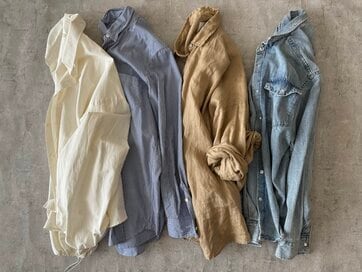 40代、あえて増やした「ファッションアイテム3つ」。使いやすくて気分が上がる