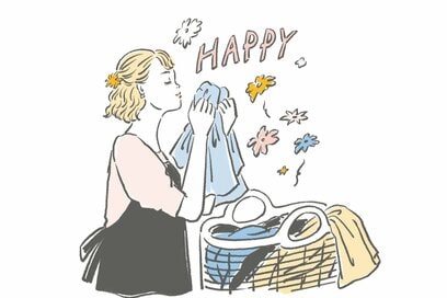 「生乾きのにおい」は漂白よりもすすぎ。間違えているかもしれない梅雨の洗濯7つ