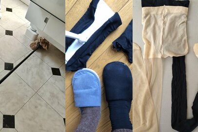 100回履き倒した人も！タイツ・ストッキングの「捨てどき限界値と活用テク」