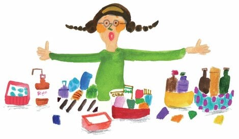 自転車のカゴやサドルも!?こんな意外なものもリサイクルショップで売れます