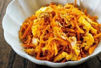 5分でつくれる「野菜たっぷり」副菜2品。追加するだけでランクアップする献立に