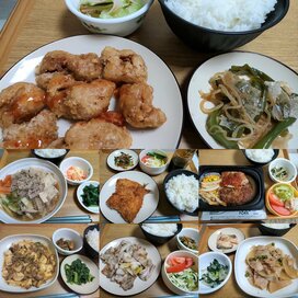 アラフィフ夫婦の「1週間のリアルな食卓」。食費節約にもなる簡単ルールとは