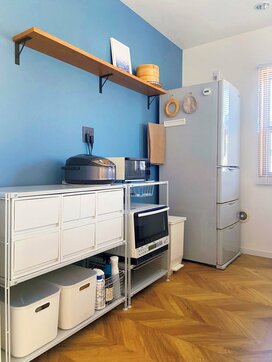 片づけ上手4人の「ボックス収納」実例。ゴチャゴチャが消えて見た目すっきり