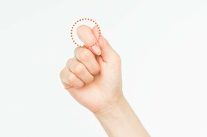 人さし指を使う