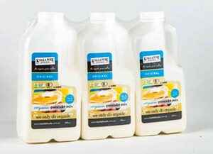 キラピュアフーズ／オーガニックパンケーキミックス