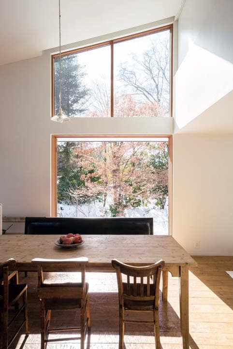 ピクチャーウィンドウ