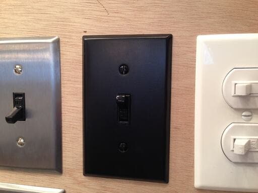 アメリカンスイッチ