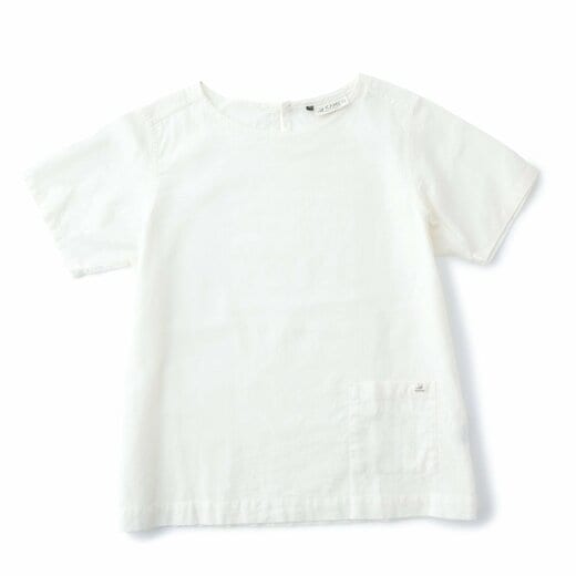 KAMICOラウンドネックシャツ