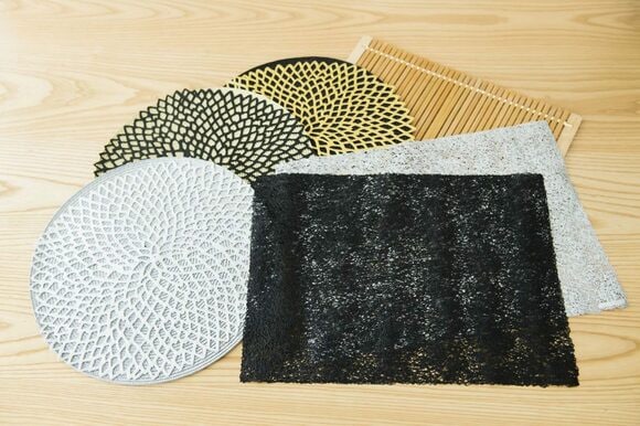 お気に入りのランチョンマット