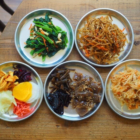 ガリと紅ショウガなんて組み合わせもおすすめです。